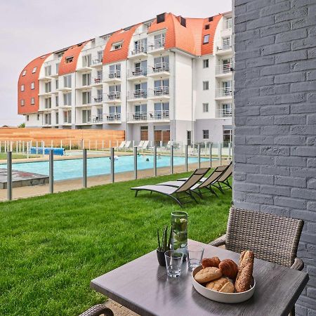 Holiday Suites Zeebrugge Camera foto