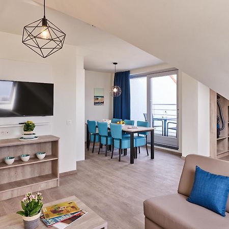 Holiday Suites Zeebrugge Esterno foto