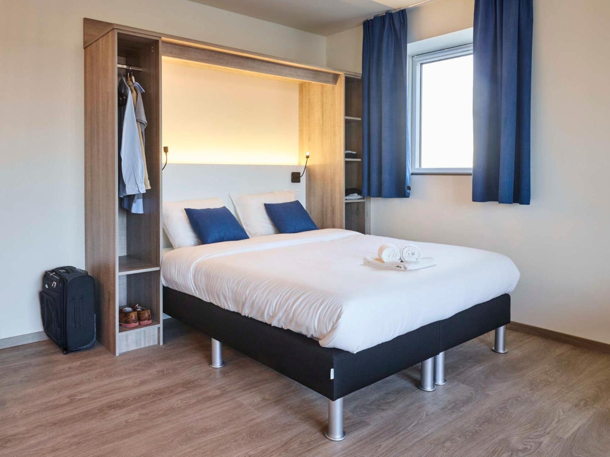 Holiday Suites Zeebrugge Camera foto