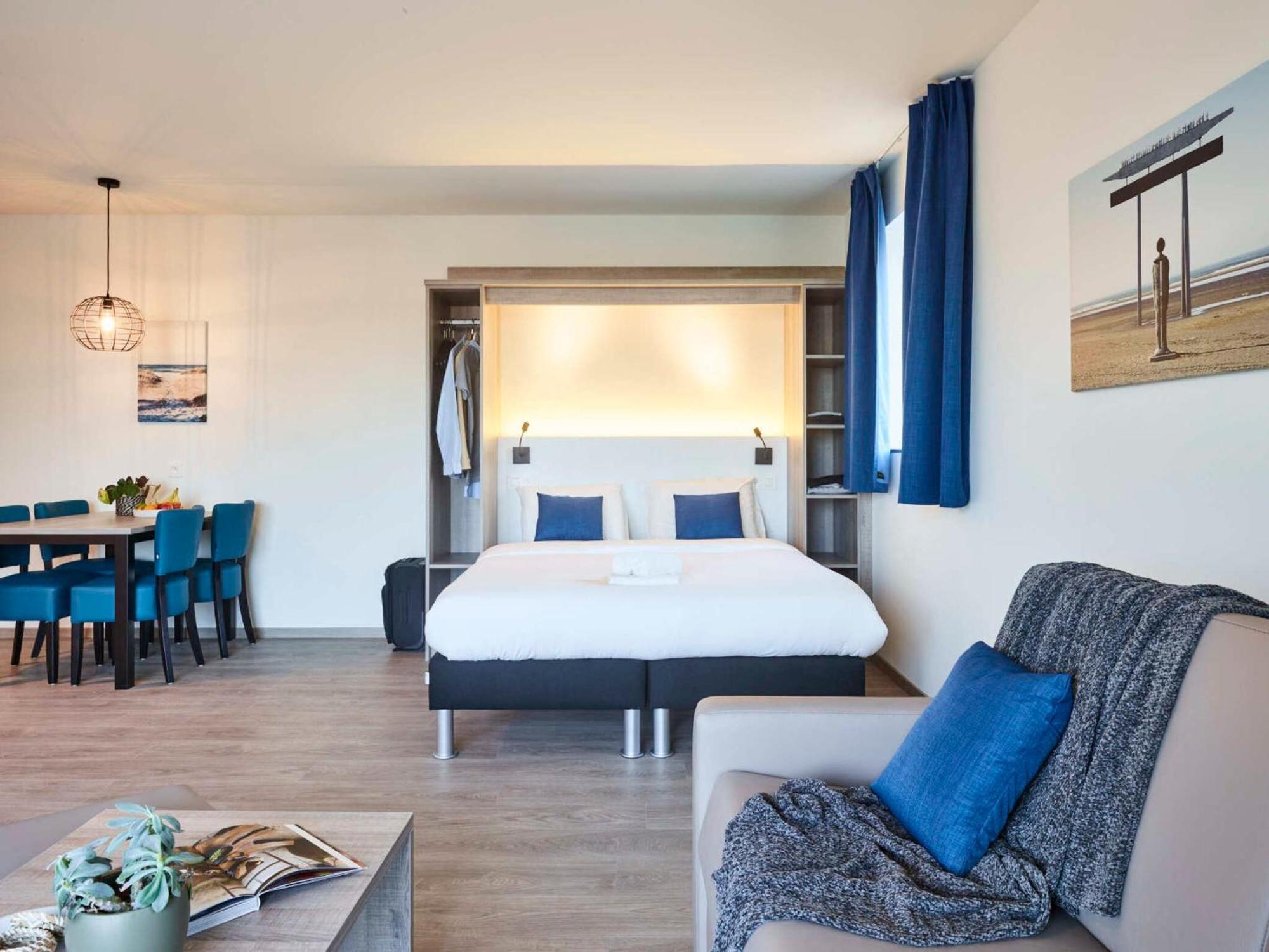 Holiday Suites Zeebrugge Camera foto