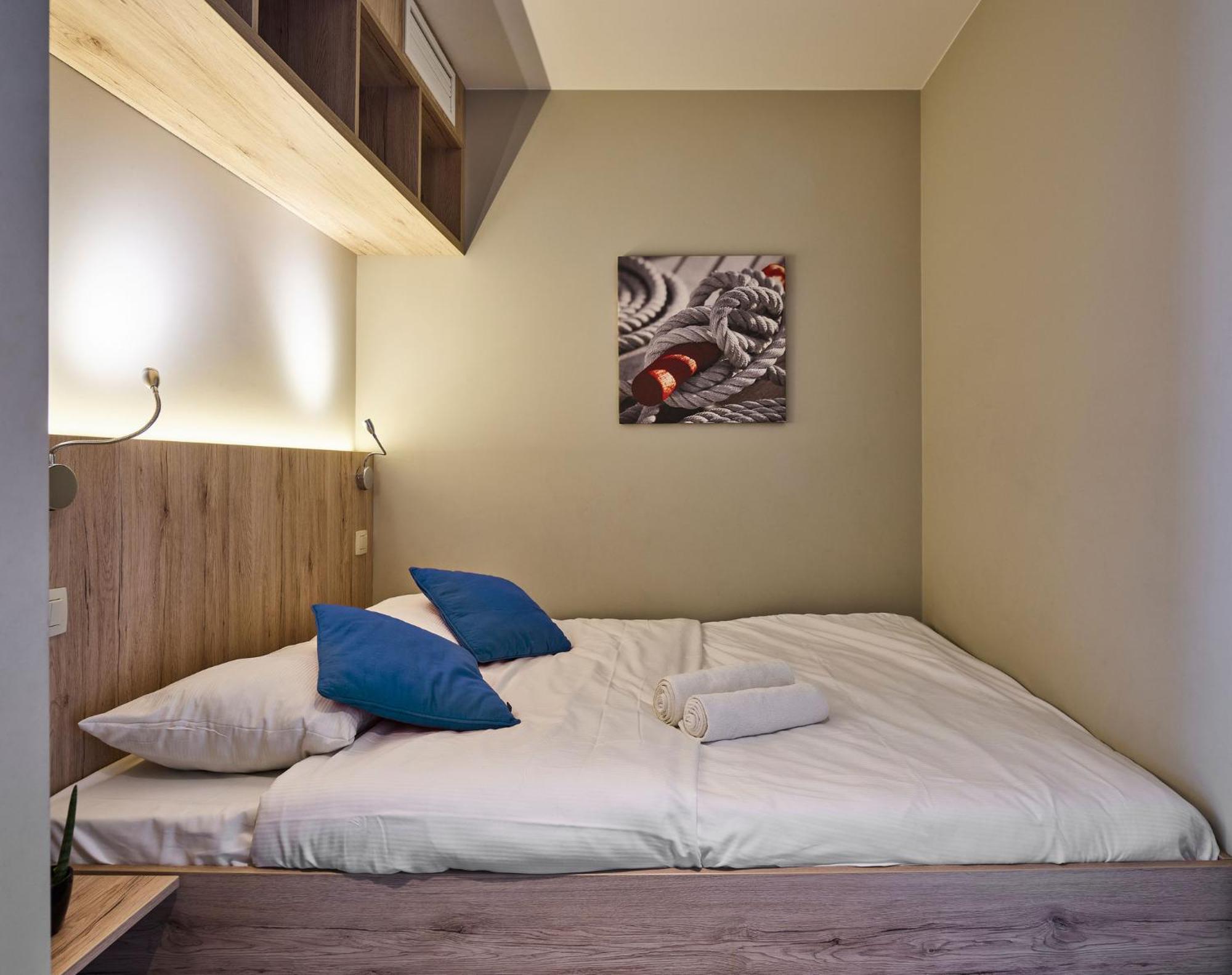 Holiday Suites Zeebrugge Camera foto