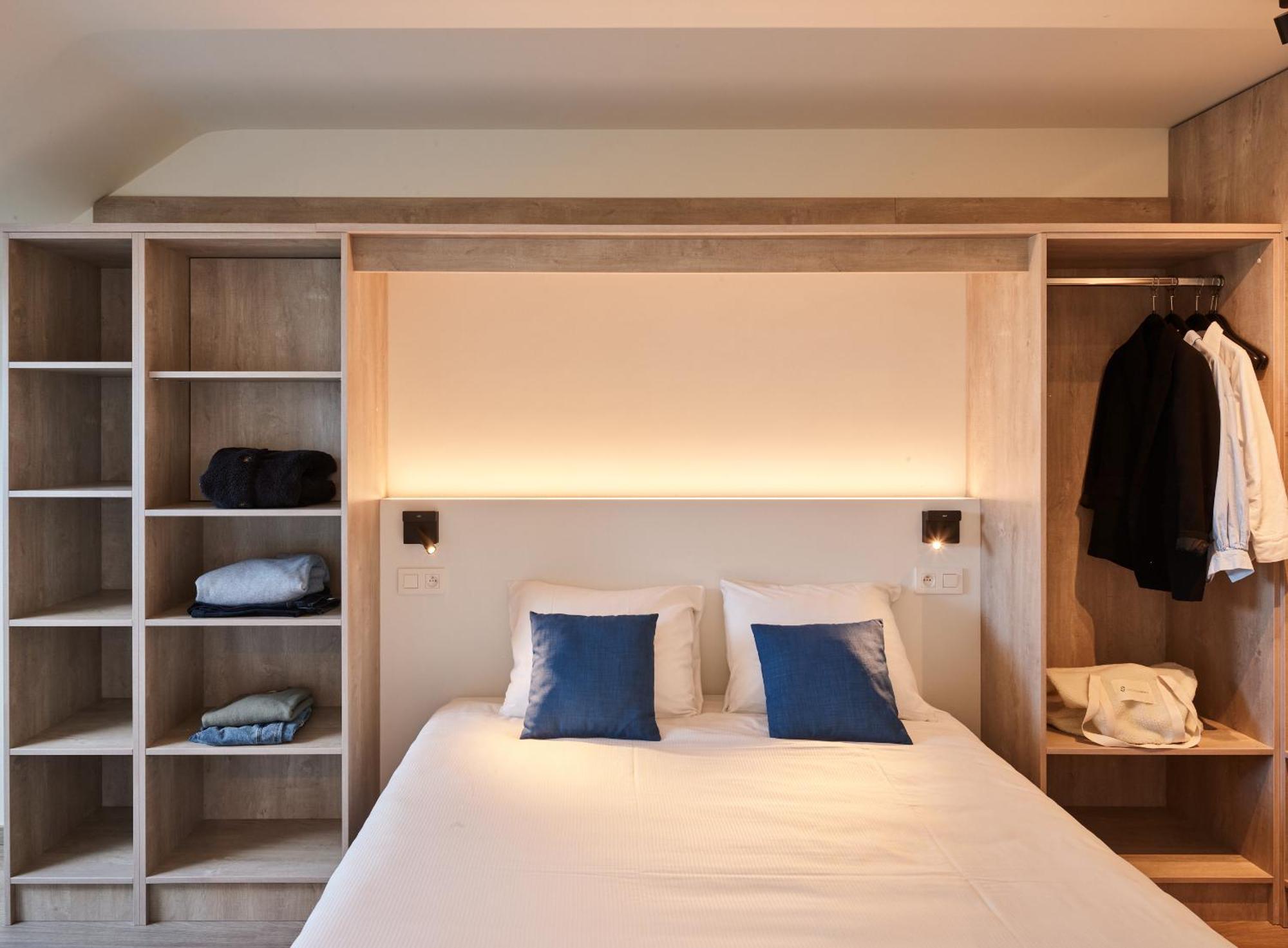 Holiday Suites Zeebrugge Esterno foto