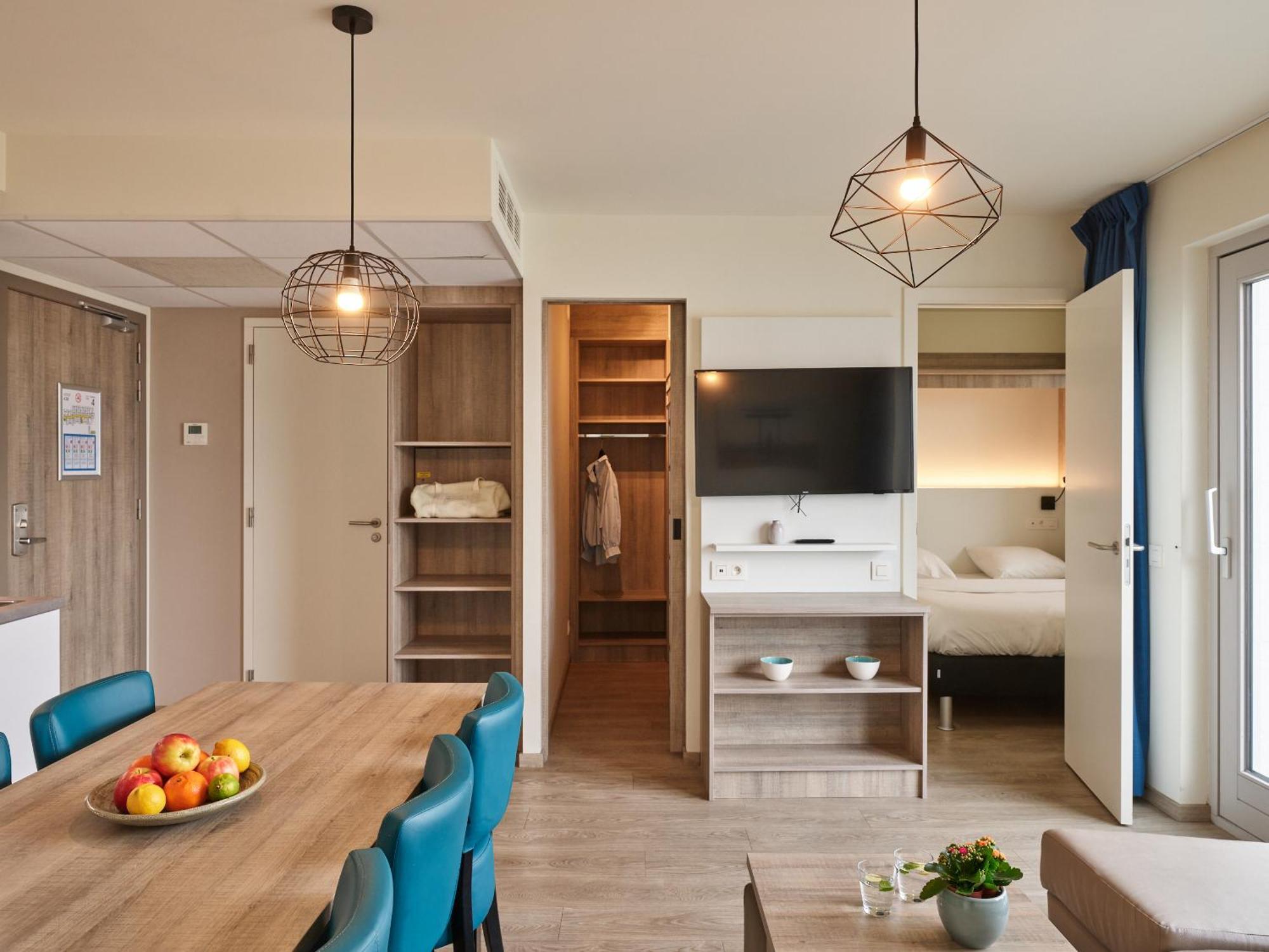 Holiday Suites Zeebrugge Esterno foto