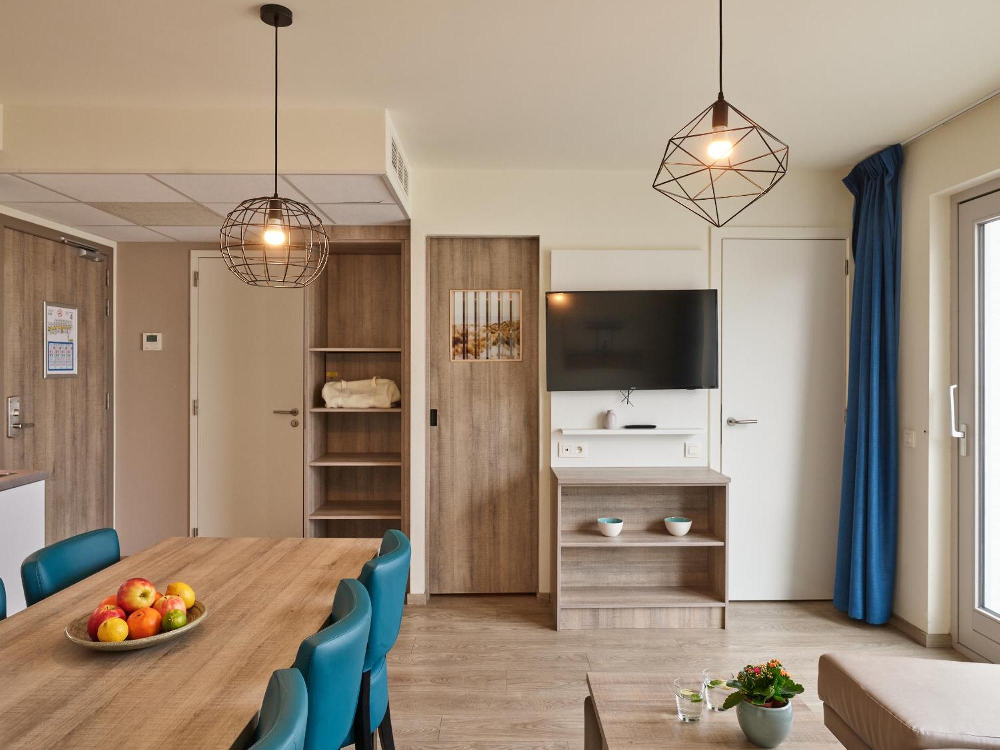Holiday Suites Zeebrugge Esterno foto