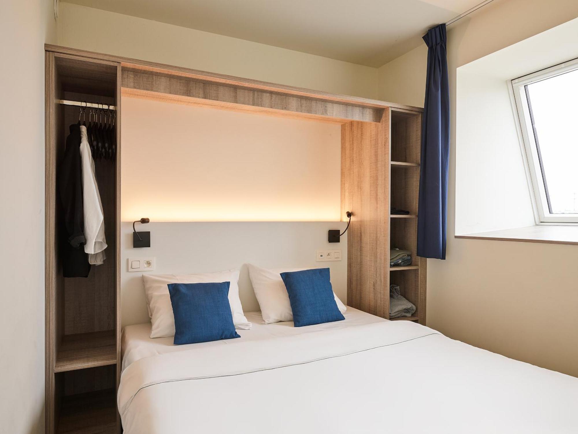 Holiday Suites Zeebrugge Esterno foto