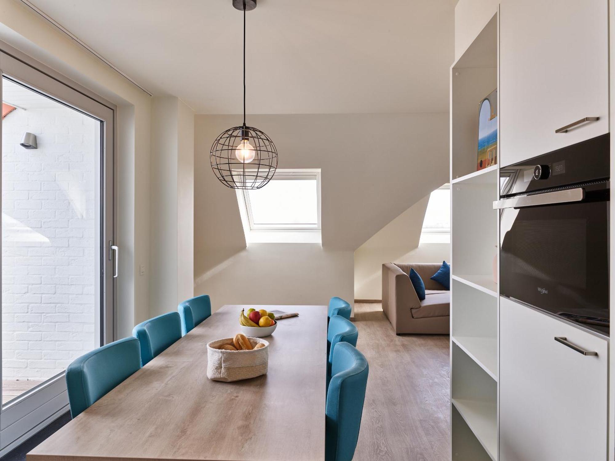 Holiday Suites Zeebrugge Esterno foto