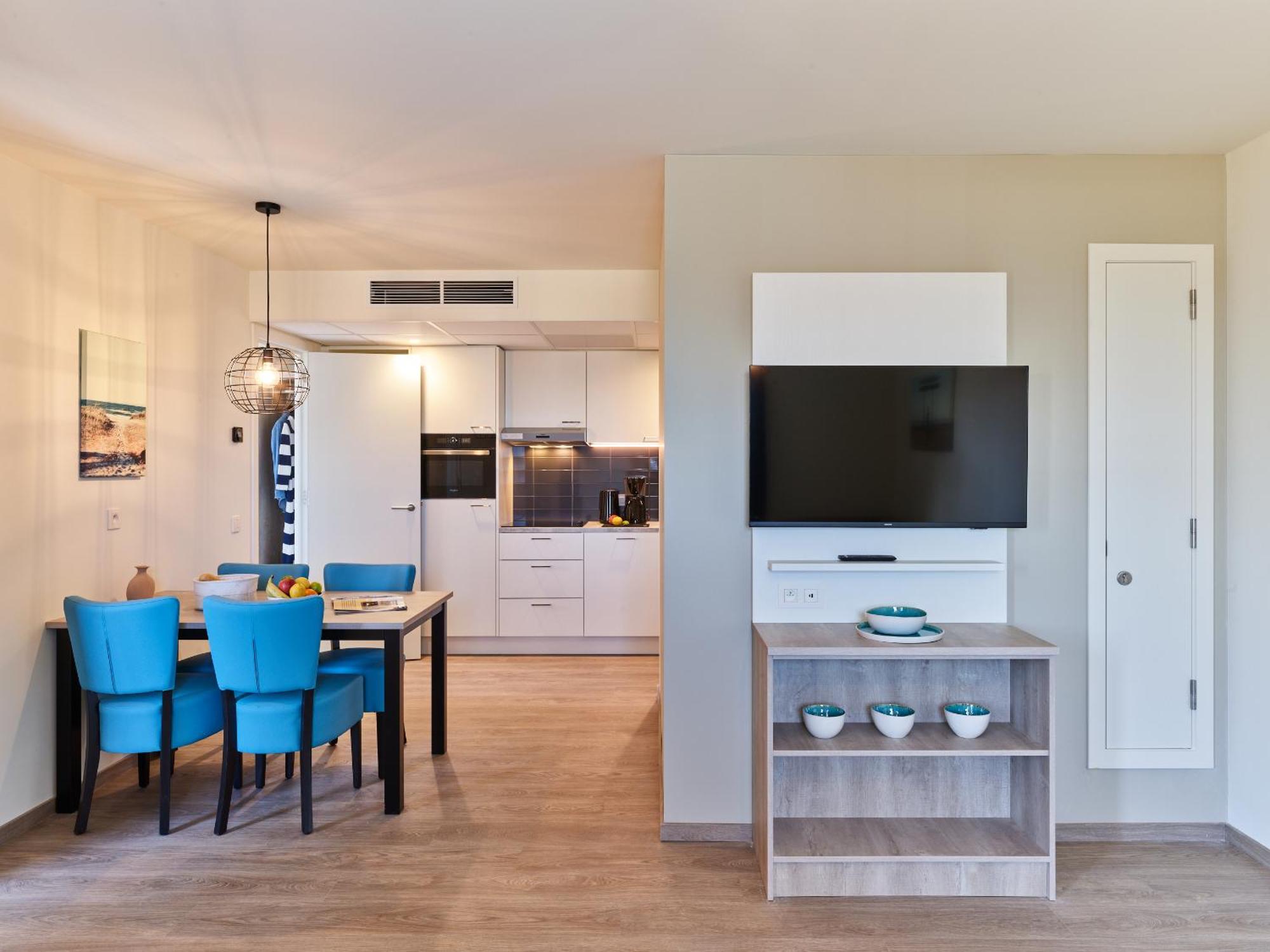 Holiday Suites Zeebrugge Esterno foto