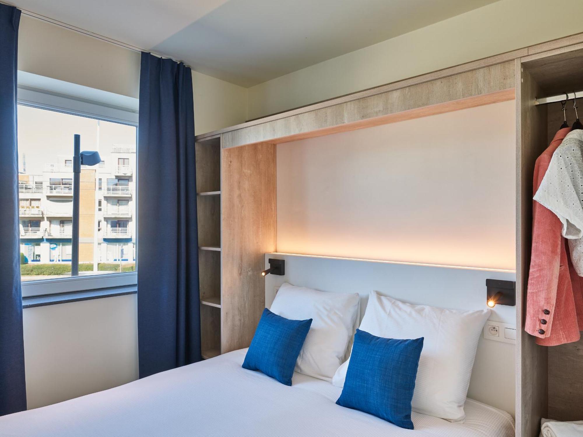 Holiday Suites Zeebrugge Esterno foto